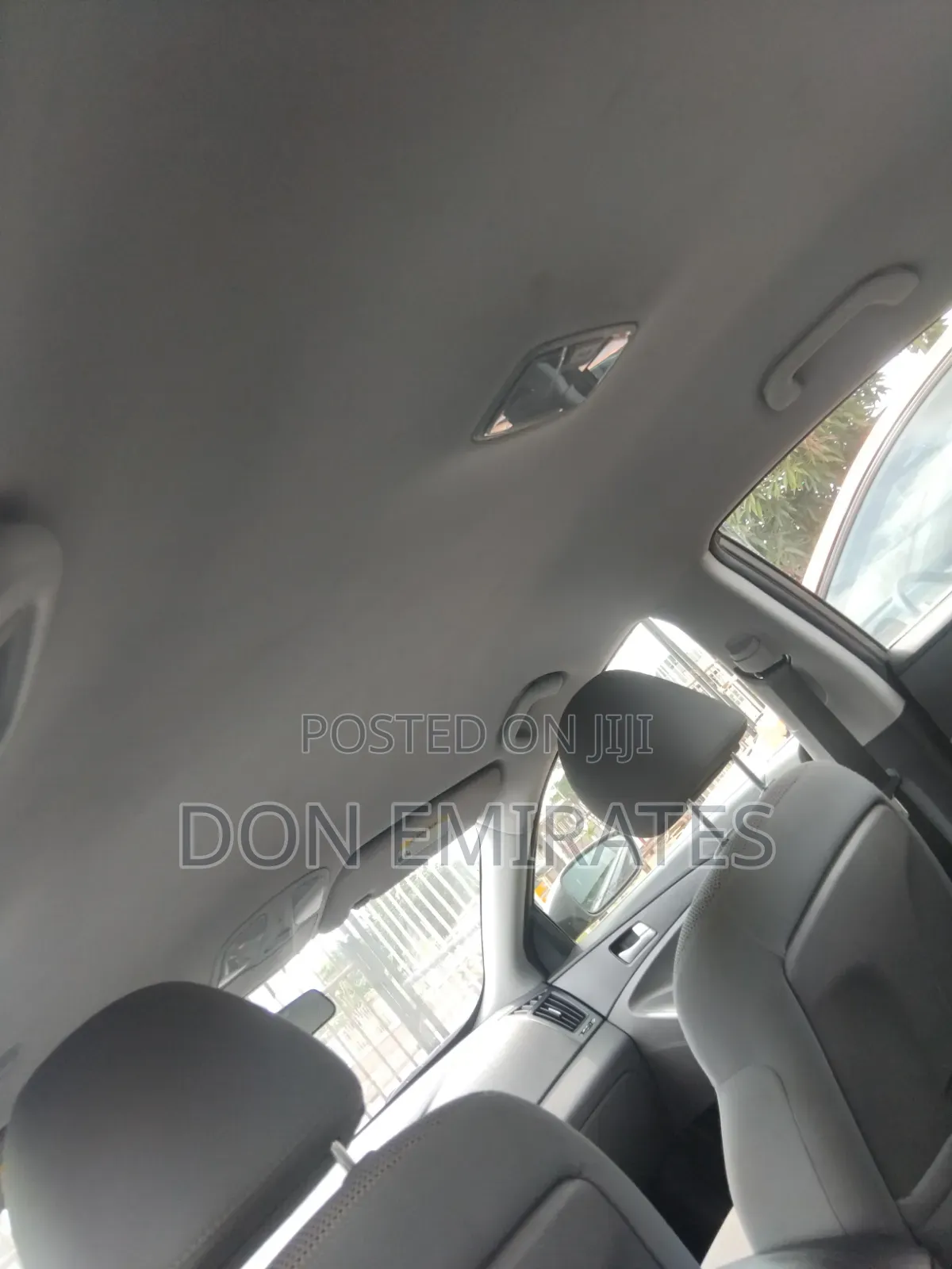 Hyundai Sonata 2012 Gray