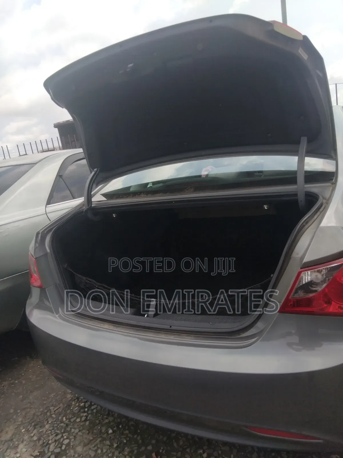 Hyundai Sonata 2012 Gray