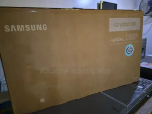 Samsung Crystal Uhd Smart TV, 55 Inches, Ua55u8000hu Class