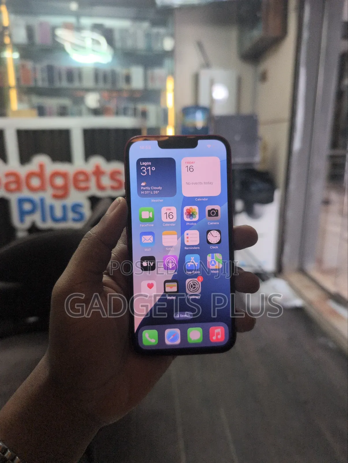Apple iPhone 13 128 GB Red