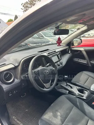 Toyota RAV4 LE 4dr SUV (2.5L 4cyl 6A) 2015 Gray