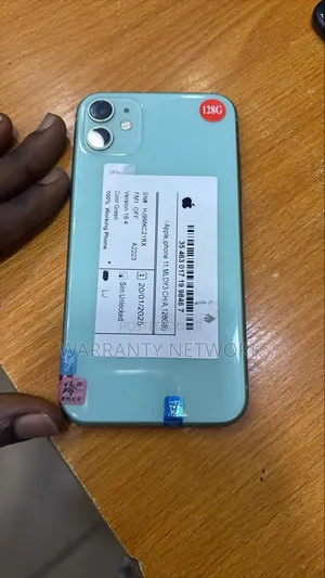 Apple iPhone 11 128 GB Blue