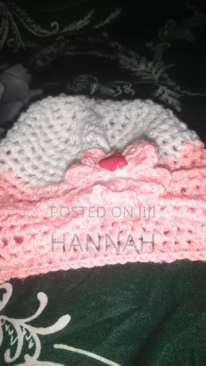 Baby Crochet Clothes, Boot and Cap