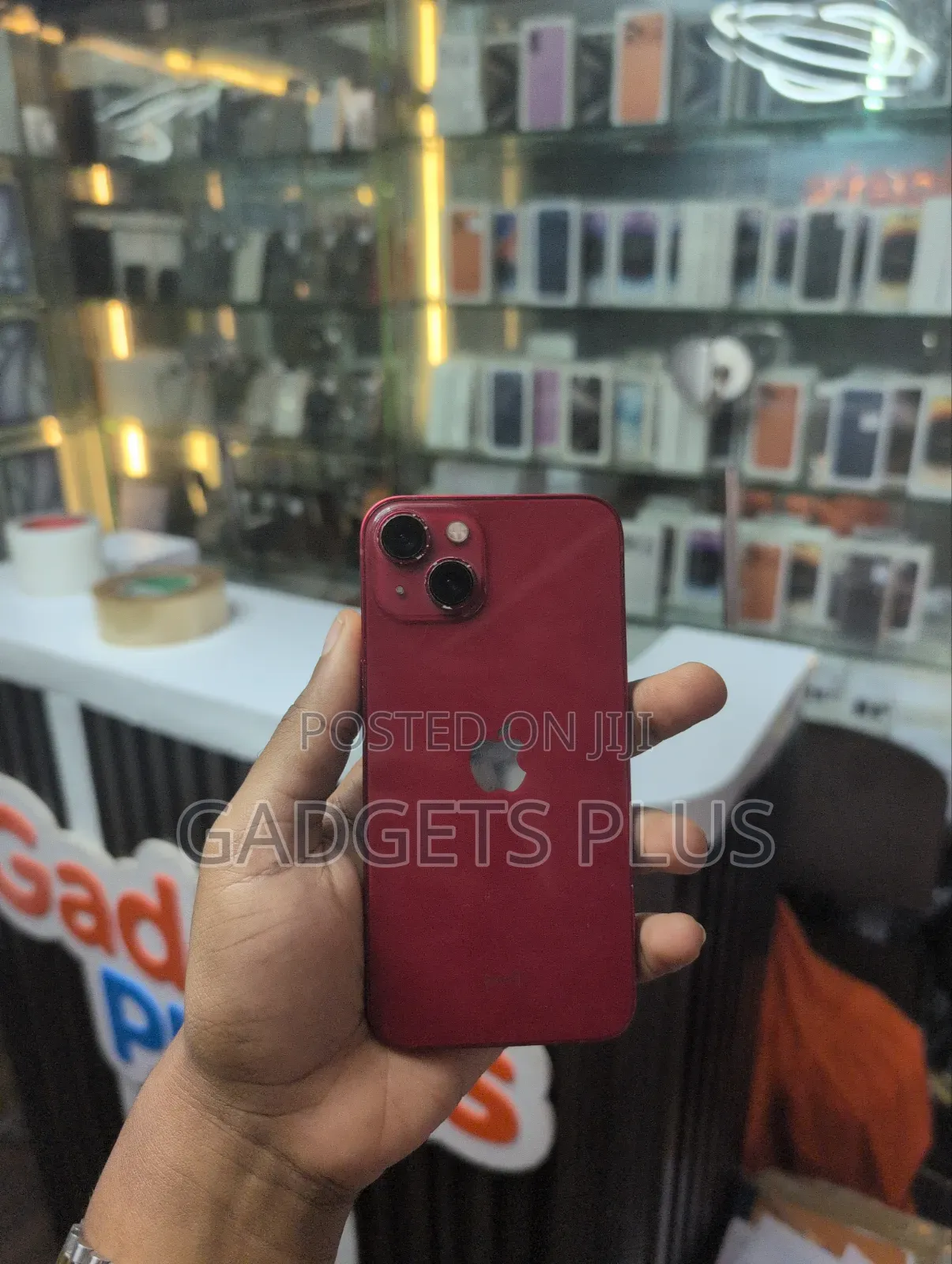 Apple iPhone 13 128 GB Red
