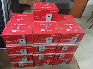 Itel Power Tank