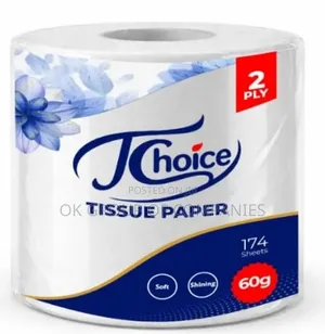 Bathroom Tissue Paper Towel Packaging Nylon Printing Coys in Lagos