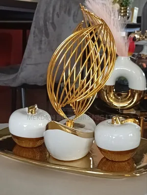 Apple Plate Deco