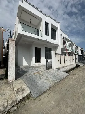 4bdrm Duplex in Off Lekki-Epe Expressway for sale