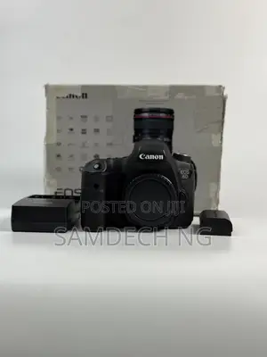 Canon Eos 6d Camera Body Us Used