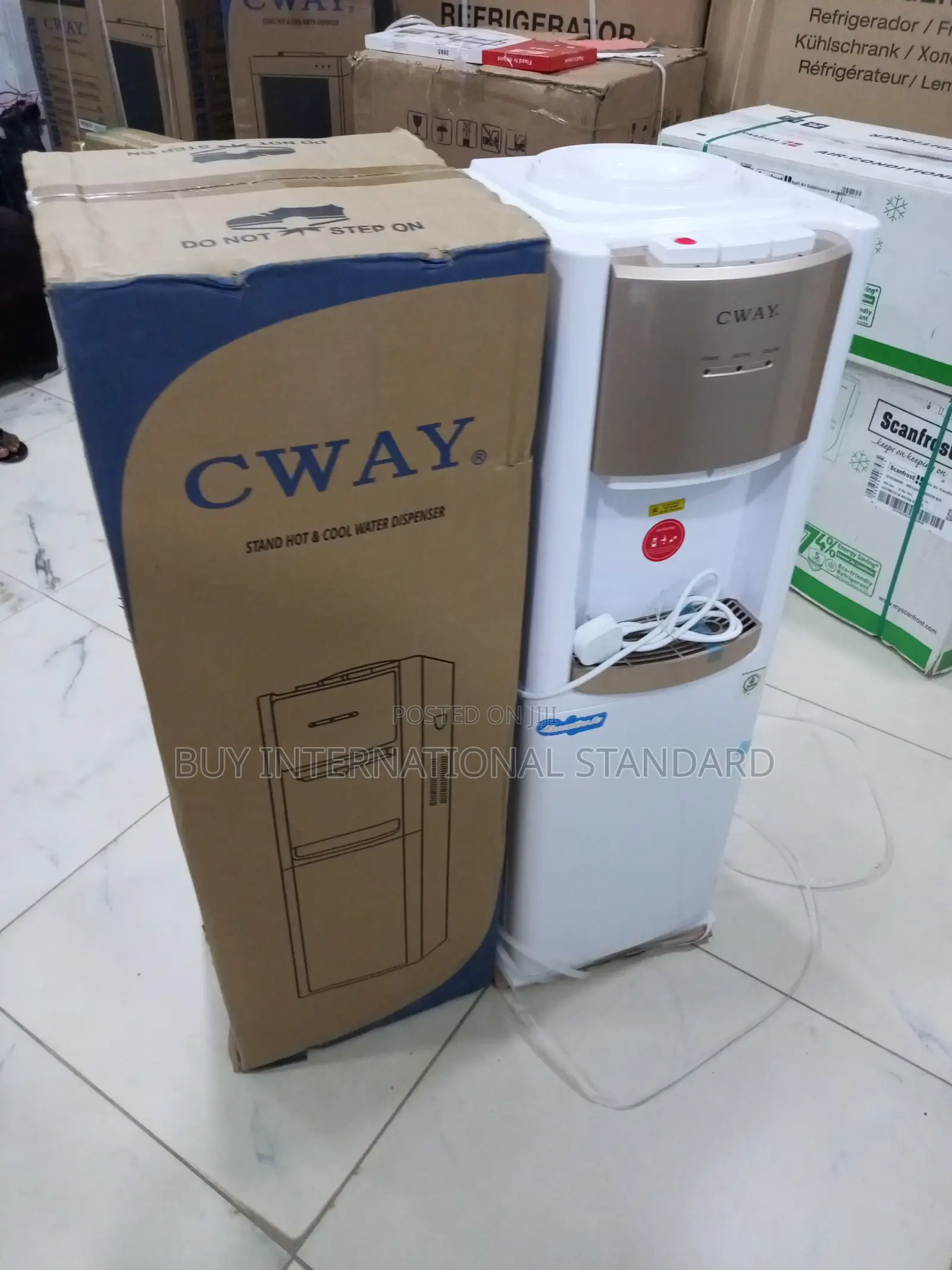 CWAY Water Dispenser for Apartment and Office Use