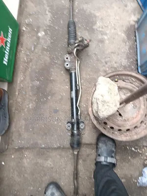 Infiniti Fx35, Fx37, Fx50 & Qx70 Power Steering Rack