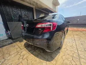 Toyota Camry 2014 Black