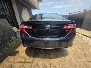 Toyota Camry 2014 Black
