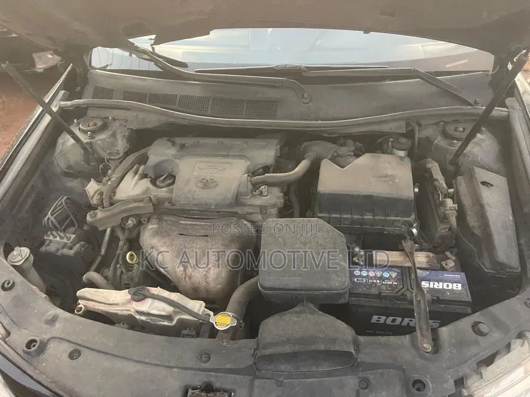 Toyota Camry 2014 Black