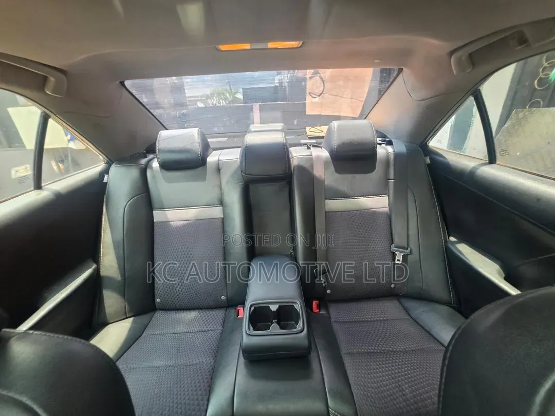 Toyota Camry 2014 Black