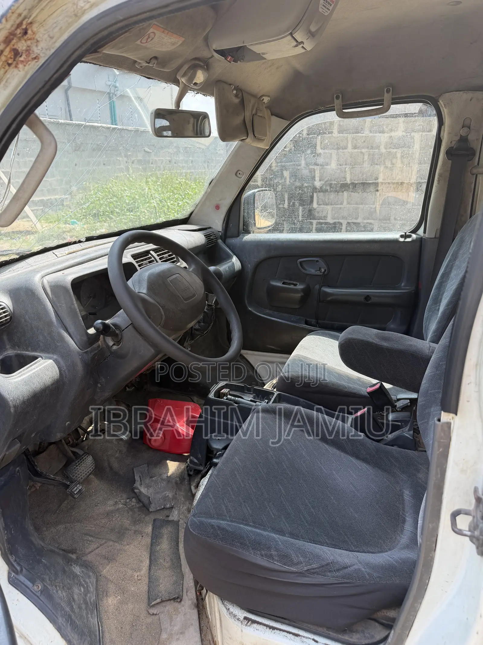 Suzuki APV Minibus 1992 White