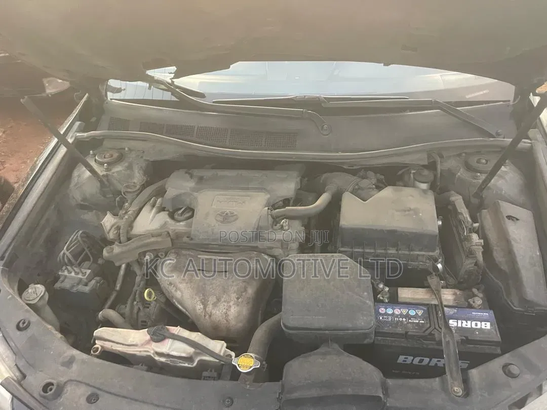 Toyota Camry 2014 Black