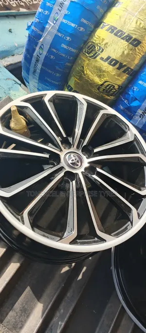 Latest Toyota Corolla Rim 16 2yrs Warranty