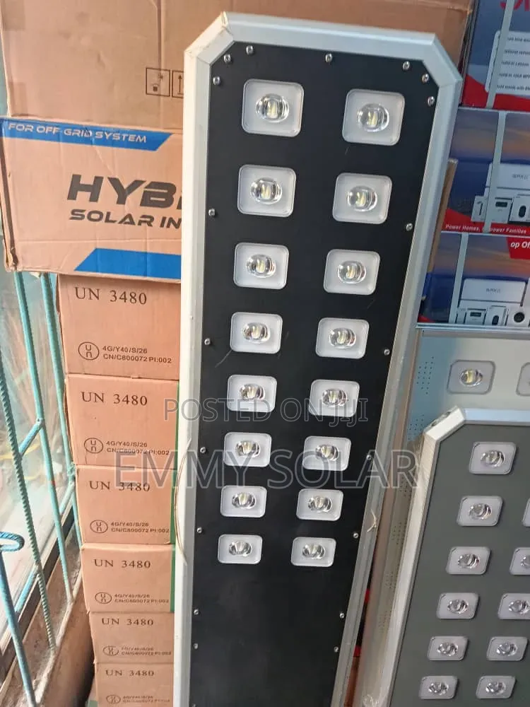 Wakatake Street Light 160ws