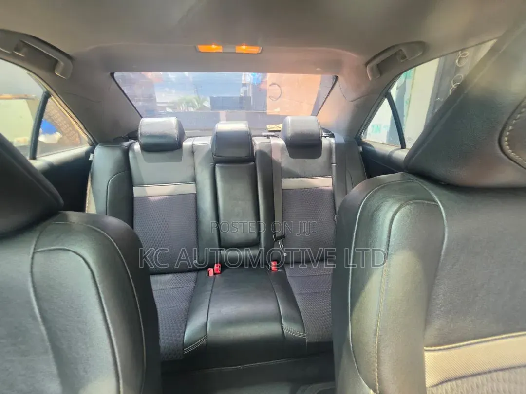 Toyota Camry 2014 Black