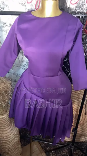 Office Wear Gown