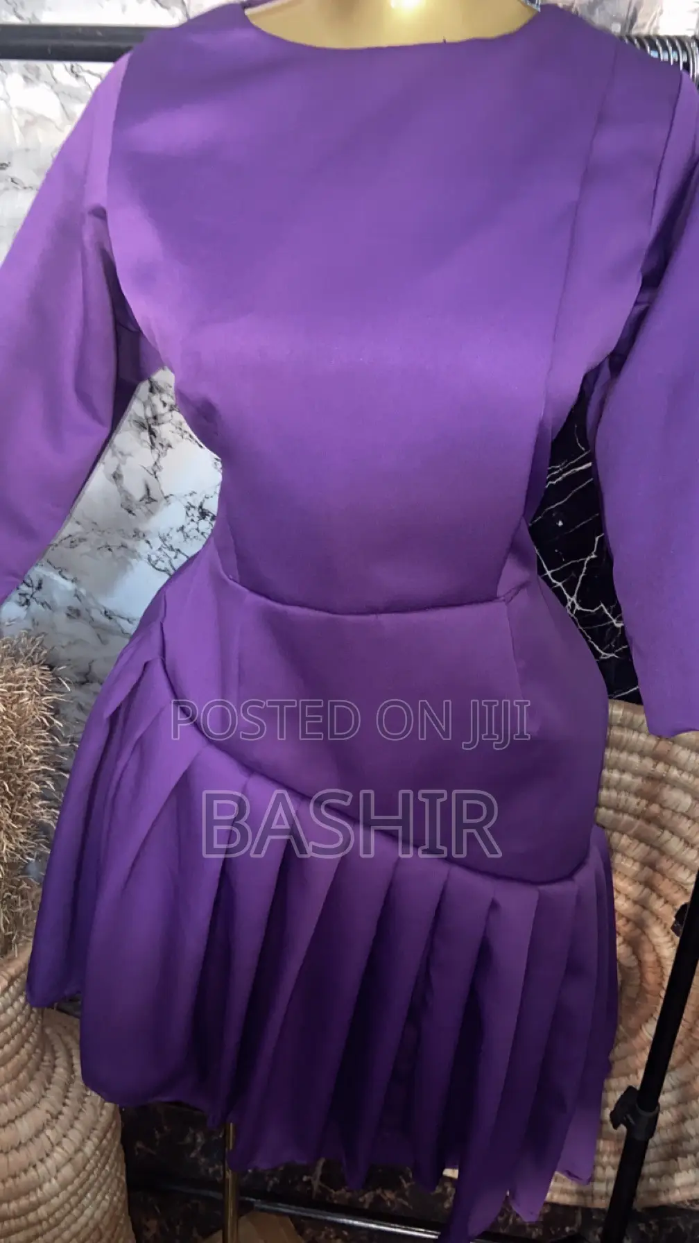 Office Wear Gown