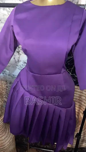 Office Wear Gown