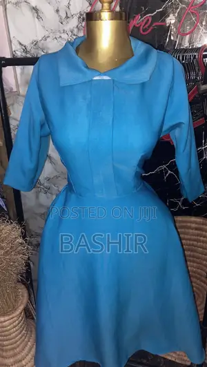 Office Wear Gown
