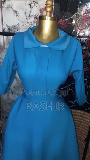 Office Wear Gown