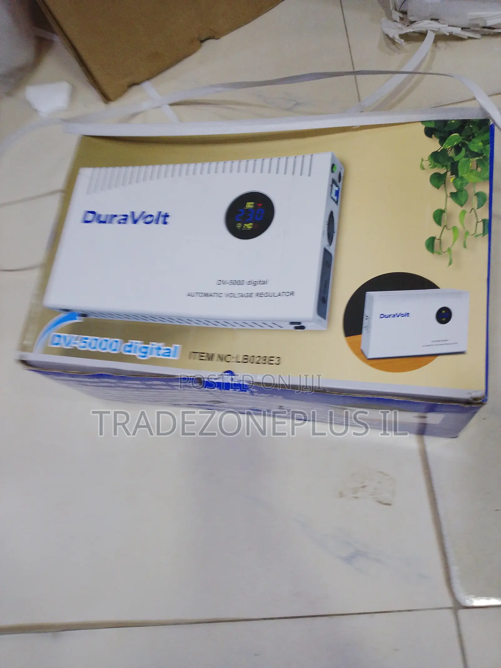 Choose Duravolt DV-5000 for Consistent Voltage Output