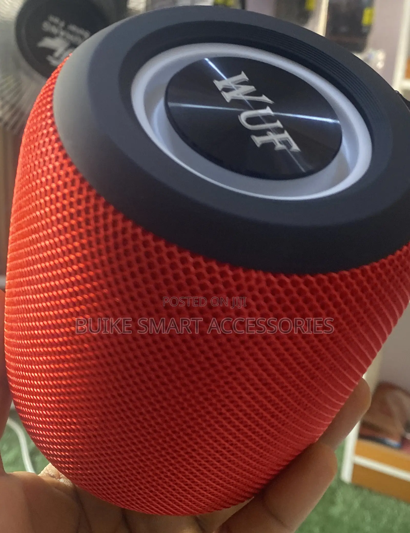 Portable Wireless Speaker