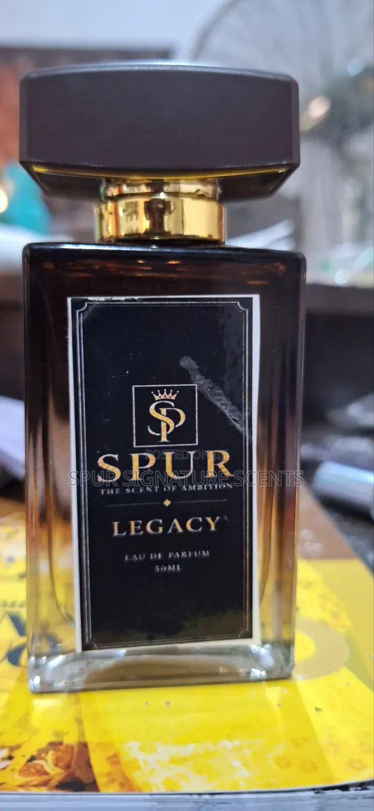 Spur Legacy