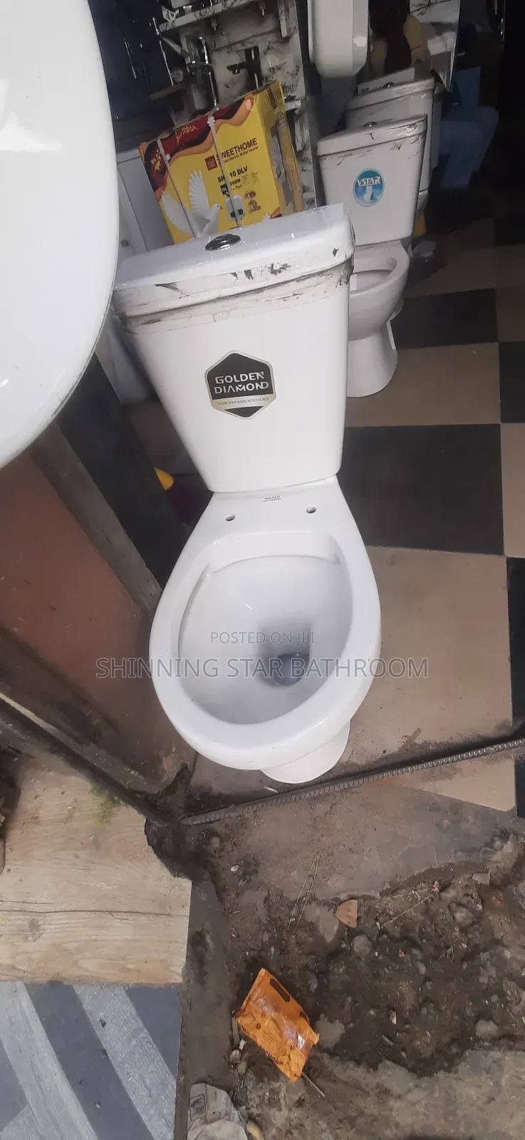 Water Closet