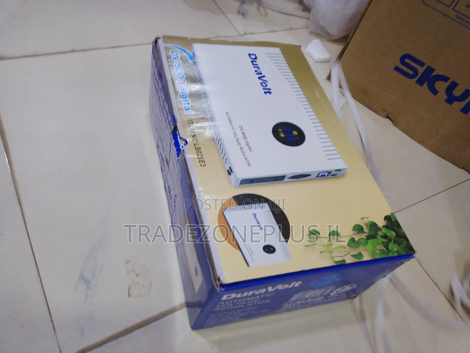 Duravolt Automatic Voltage Controller