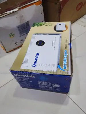 Duravolt Automatic Voltage Controller