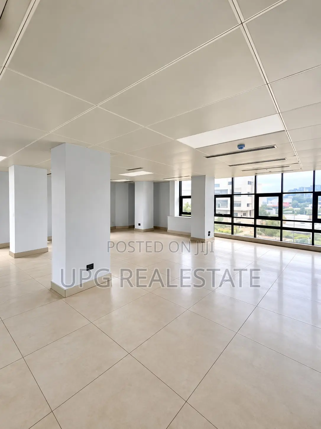 Corporate Office Space
