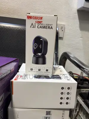 Super AI Intelligent Camera