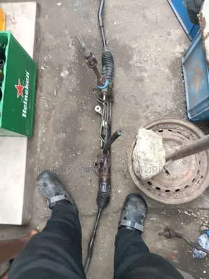 Nissan Quest 2015-2020 Power Steering Rack