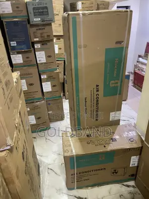 Hisense Non-Inverter Standing Air Conditioner for Homes – 2 Tons