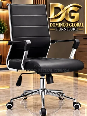 Executive Mid-Back Office Swivel Chair