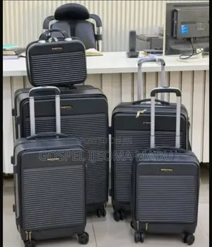 5 in One Complete Set Travelling Box