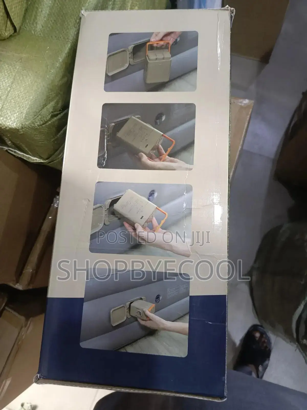 Inflatable Bed