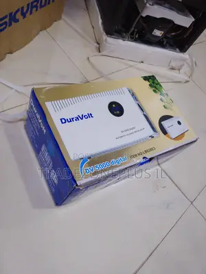 Keep Appliances Safer With Duravolt DV-5000 Regulator