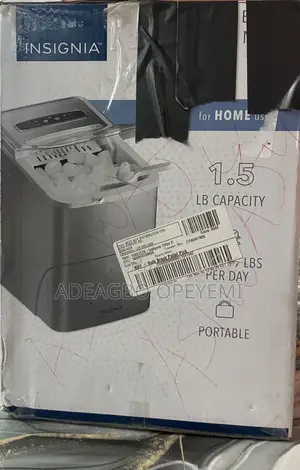 Ice Block Maker