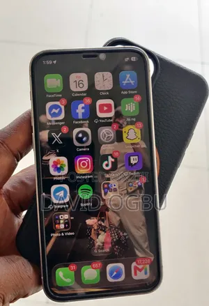 Apple iPhone 12 Pro 256 GB White