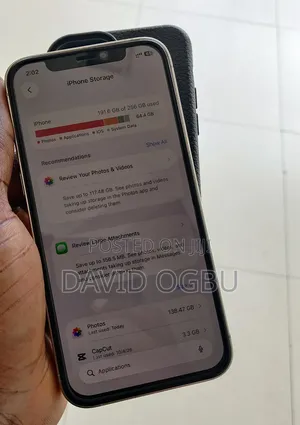 Apple iPhone 12 Pro 256 GB White