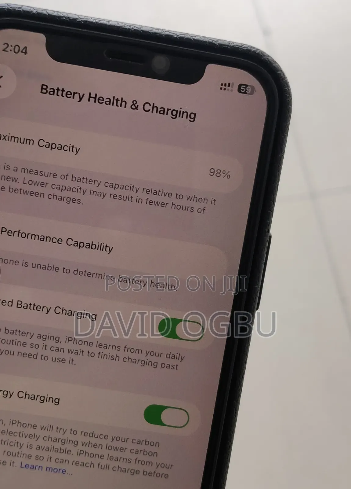 Apple iPhone 12 Pro 256 GB White