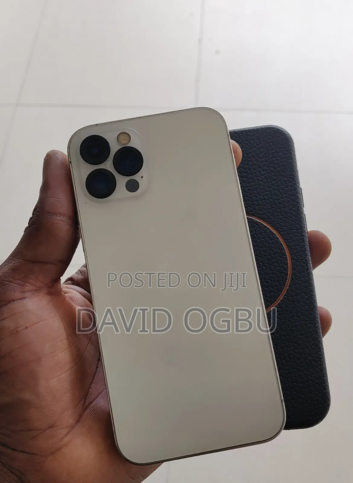 Apple iPhone 12 Pro 256 GB White