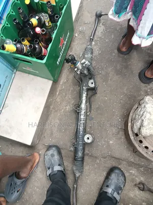 Infiniti M35 & Fx50 Power Steering Rack