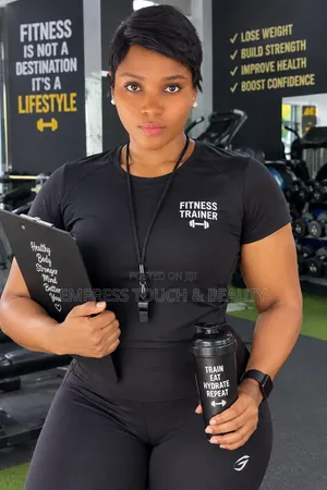 Personal Fitness Coach
